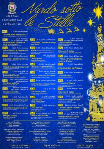 Natale Nel Borgo - Nardò