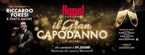 Il Gran Capodanno - Civitanova Marche