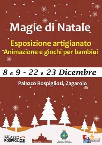Natale A Palazzo Rospigliosi! - Zagarolo