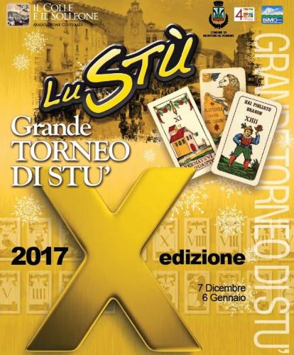 Torneo Di Stù - Montorio Al Vomano
