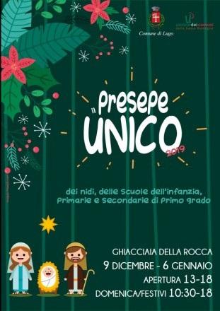 Il Presepe Unico Delle Scuole - Lugo