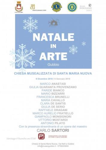 Natale In Arte - Gubbio