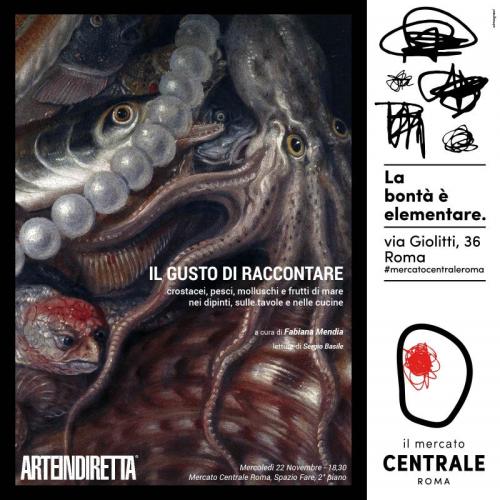 Arte In Diretta - Roma