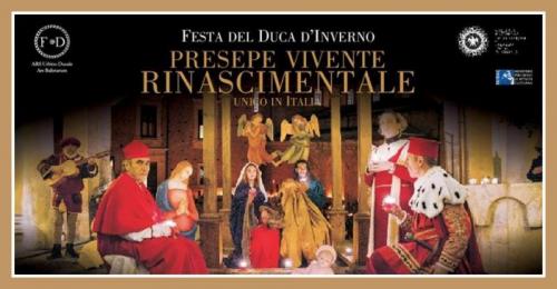 Festa Del Duca D'inverno - Urbino