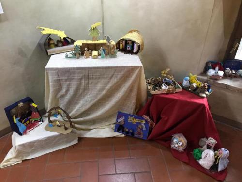 Mostra Presepi - San Polo D'enza