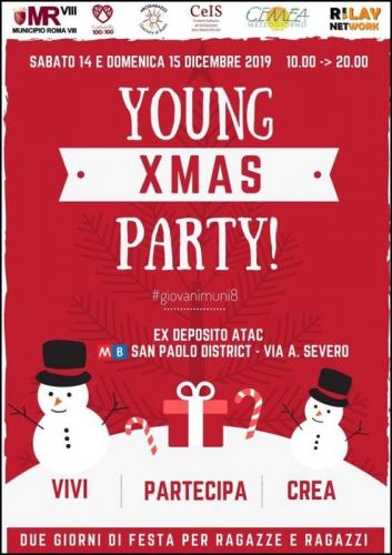 Festa Di Natale - Roma