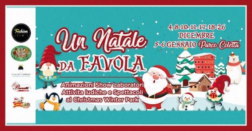 Winter Wonderland A Ferrara - Ferrara