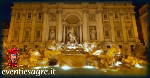 Roma E Le Sue Fontane - Roma