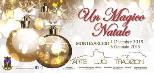Natale A Montesarchio - Montesarchio