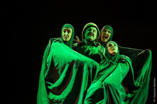 Natalino Balasso - Faenza