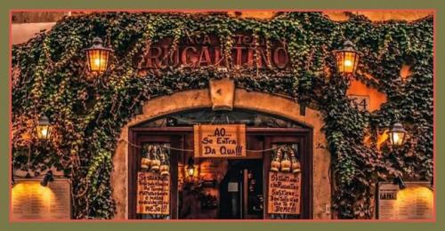 L'isola Tiberina E La Trastevere Nascosta - Roma