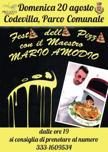 Pizza Sotto Le Stelle - Codevilla