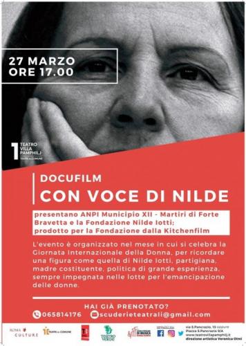 Teatro Villa Pamphilj - Roma