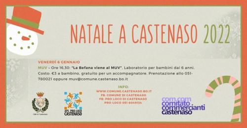 Festa Della Befana A Castenaso - Castenaso