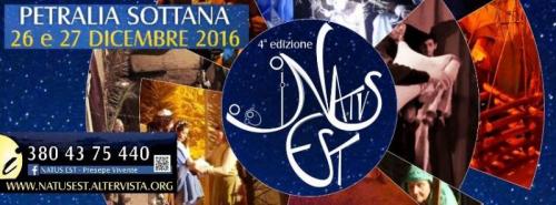 Natus Est - Petralia Sottana