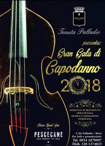 Capodanno Al Palladio - Riesi