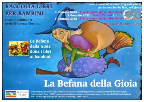 La Befana Della Gioia - Roma