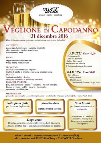 Capodanno Ad Ercolano - Ercolano