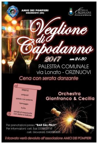 Capodanno Ad Orzinuovi - Orzinuovi
