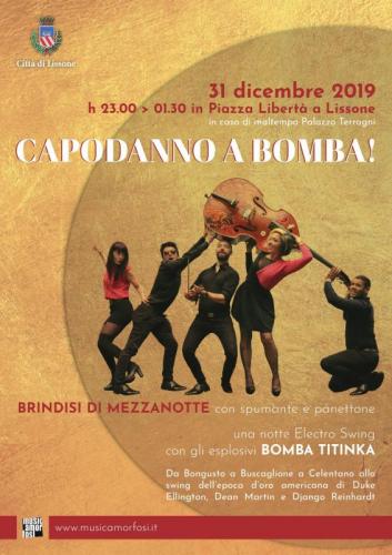 Capodanno A Lissone - Lissone