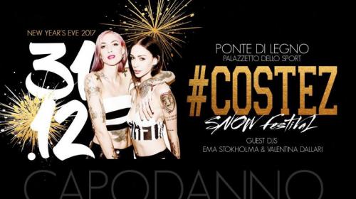 Costez Snow Festival A Ponte Di Legno  - Ponte Di Legno