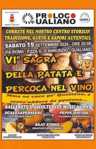 La Sagra Della Patata A Qualiano  - Qualiano