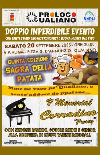 La Sagra Della Patata A Qualiano  - Qualiano