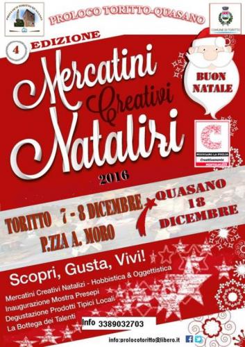 Natale A Toritto - Toritto