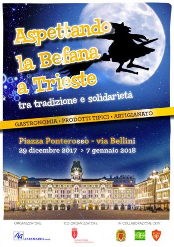 Aspettando La Befana - Trieste