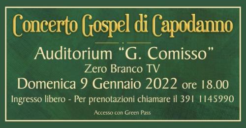 Concerti A Zero Branco - Zero Branco