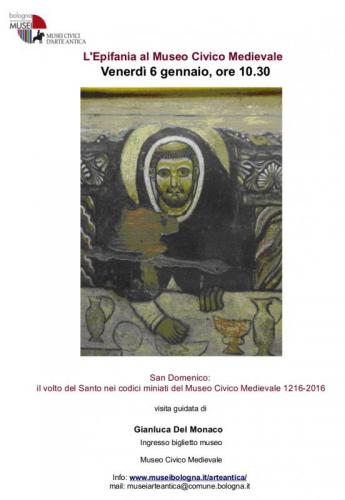 La Befana Al Museo - Bologna