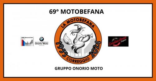 La Befana In Moto - Correggio