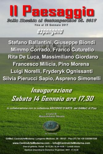 Dalla Macchia Al Contemporaneo - Pisa