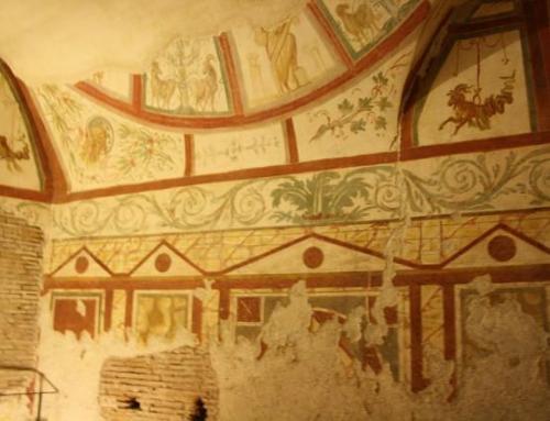 Case Romane Del Celio - Roma