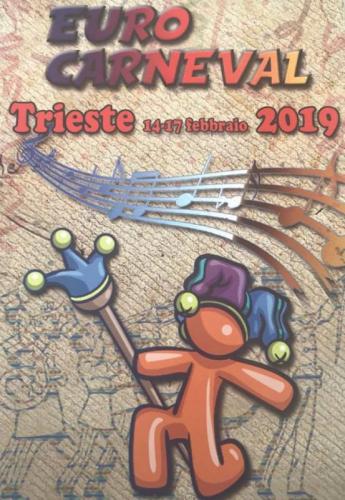Carnevale Europeo - Trieste