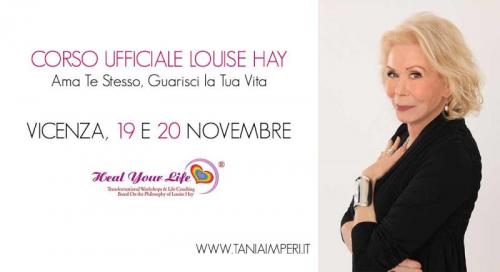 Percorso Ufficiale Louise Hay - Vicenza