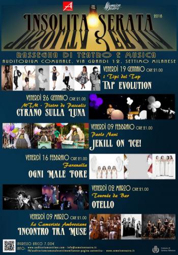 Insolita Serata - Settimo Milanese