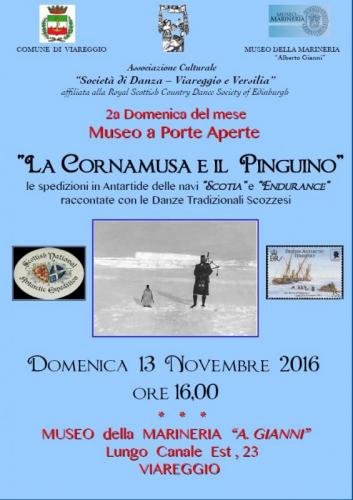 2° Domenica Del Mese Al Museo Della Marineria - Viareggio