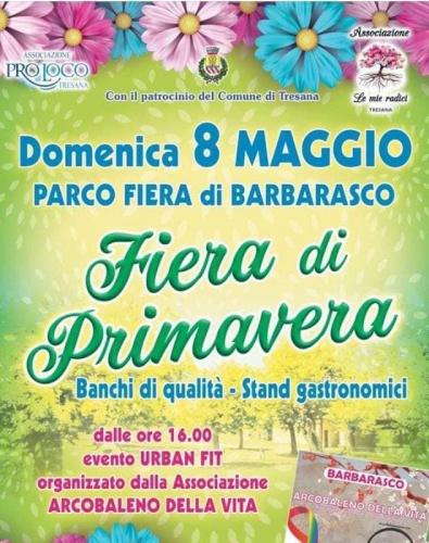 Fiera Di Primavera A Tresana - Tresana