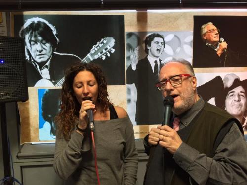 Edoardo Raspelli Cantante - Millesimo