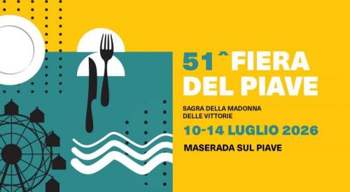 Fiera Del Piave A Maserada Sul Piave  - Maserada Sul Piave