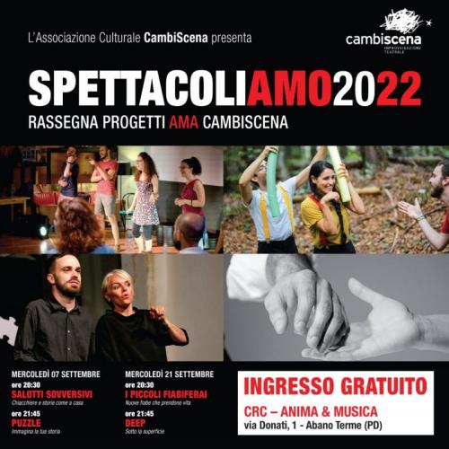 Rassegna Di Improvvisazione Teatrale - Abano Terme