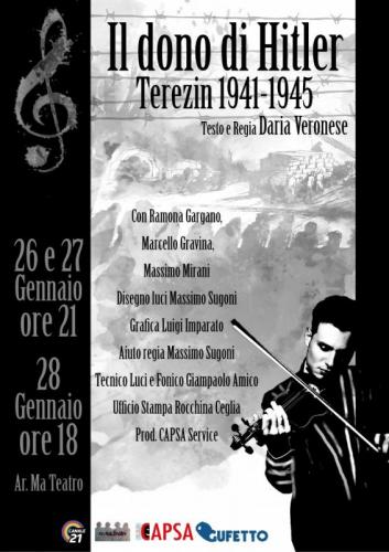 Il Dono Di Hitler - Roma