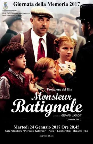 Giorno Della Memoria - Cento