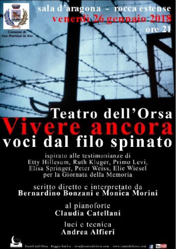 Giorno Della Memoria - San Martino In Rio