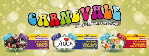 Carnevale A 8 Gallery - Torino