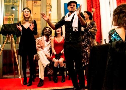 San Valentino Con Delitto - San Casciano In Val Di Pesa