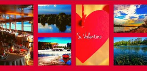 A San Valentino Innamorati Del Po! - Boretto