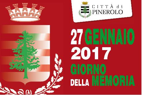 Giornata Della Memoria - Pinerolo