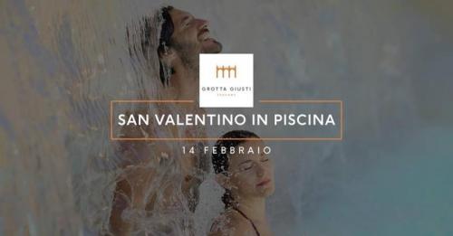 San Valentino Alla Grotta Giusti - Monsummano Terme